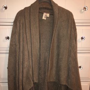 Light brown cardigan